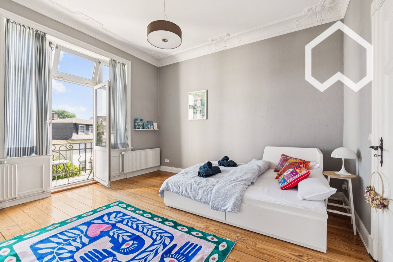 Wohnung Avenariusstraße in Hamburg