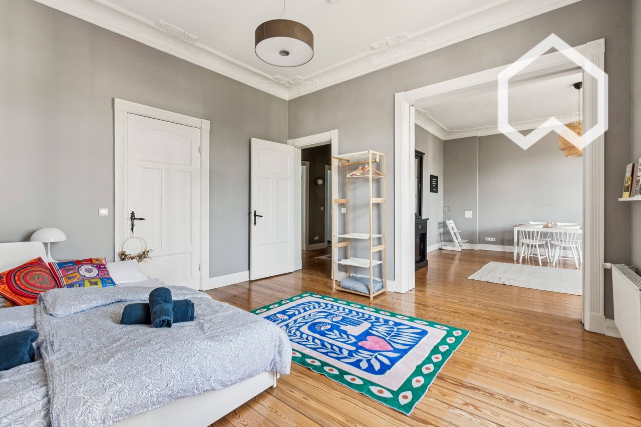 Wohnung Avenariusstraße in Hamburg