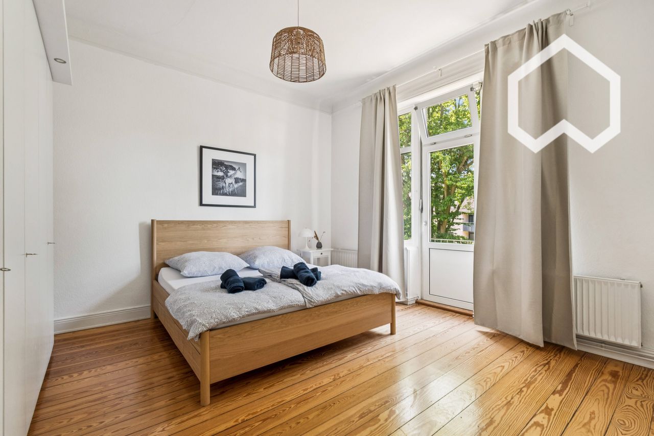 Wohnung Avenariusstraße in Hamburg