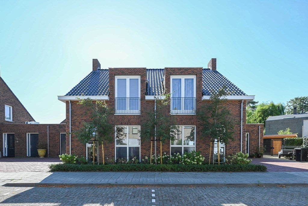 Huis A Koenestraat 8 in Oudenbosch