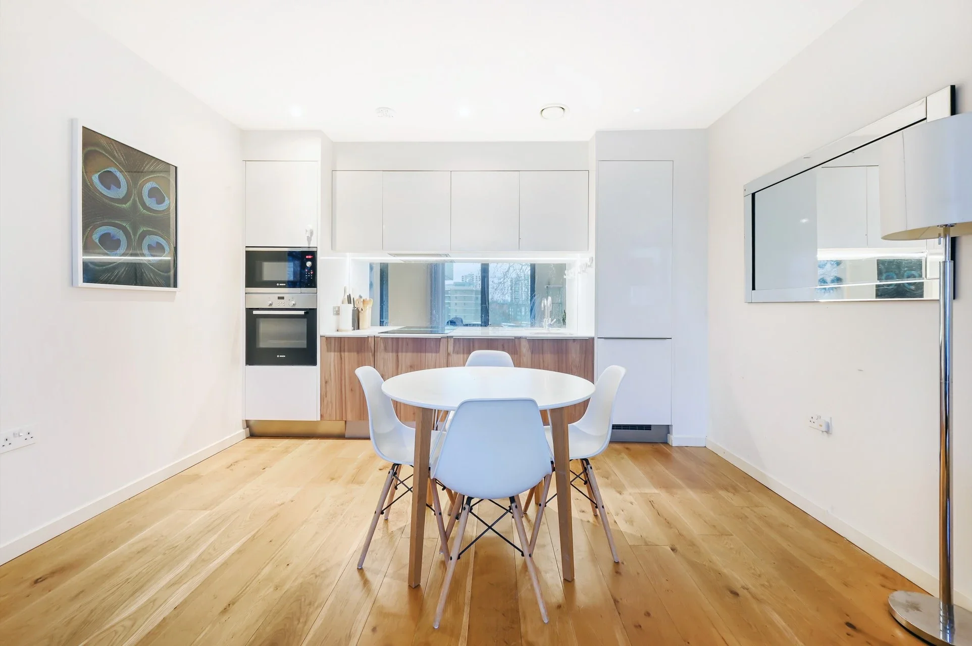 Flat Camberwell Passage in Greater London