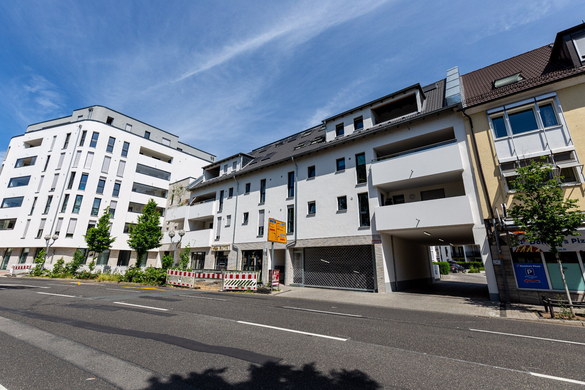 Wohnung Hospitalstraße in Hanau