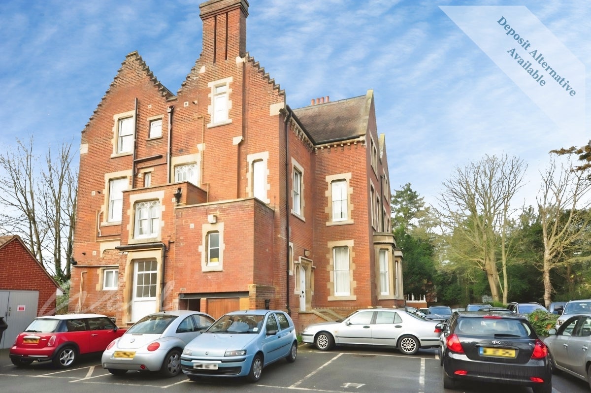 Flat New Dover Road in Canterbury