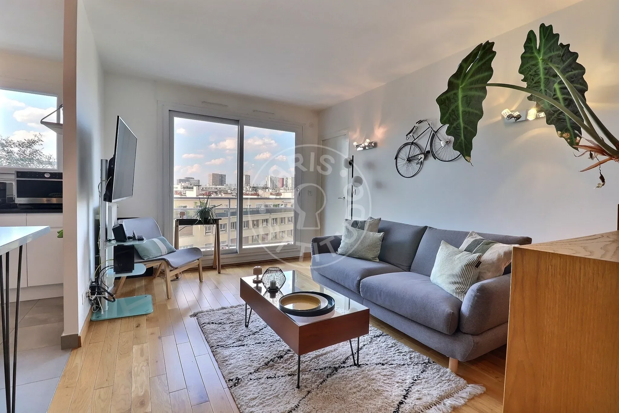 Appartement Rue Vasco de Gama à Paris