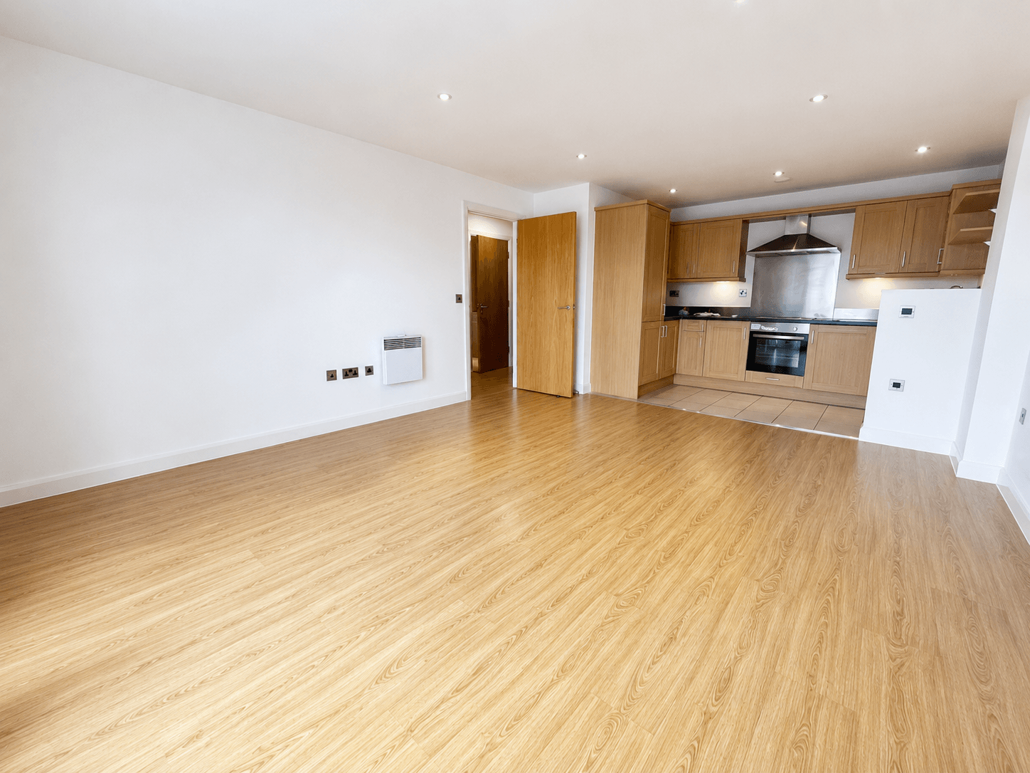 Flat Taylorson Street South in Salford