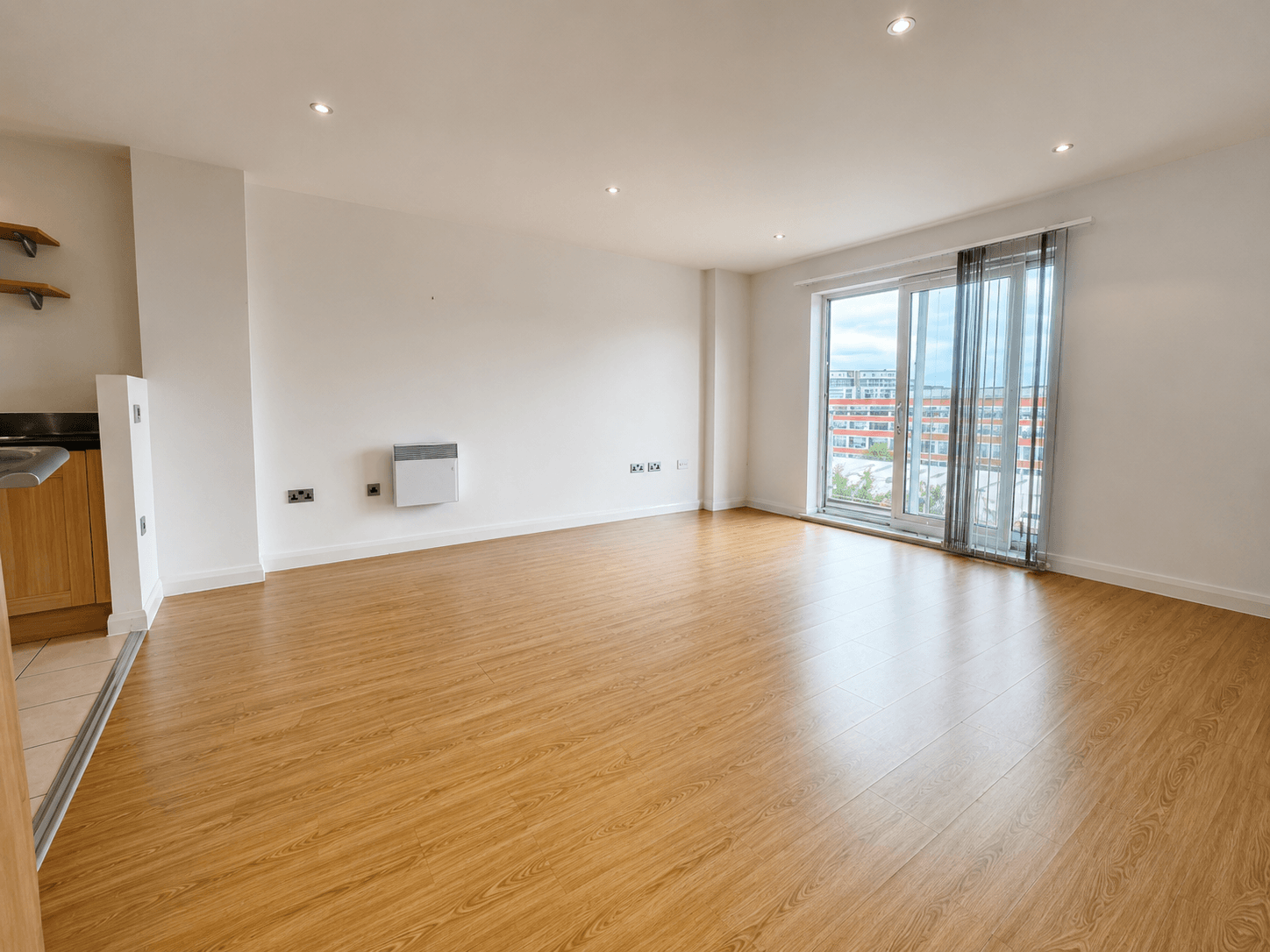 Flat Taylorson Street South in Salford