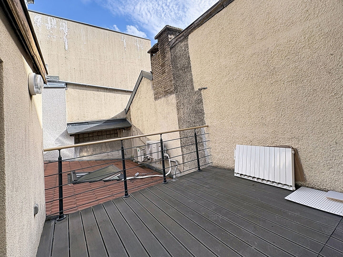 Appartement Rue Ruinart de Brimont à Reims