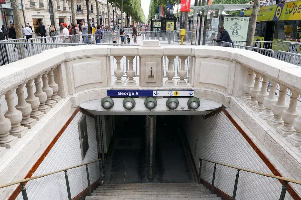 Appartement Rue de Chaillot à Paris