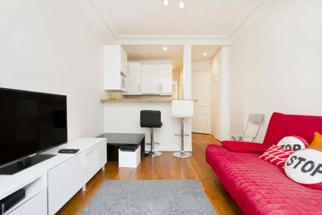 Appartement Rue de Chaillot à Paris
