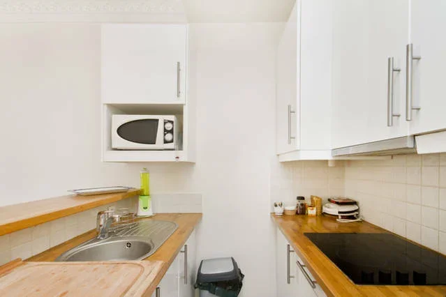 Appartement Rue de Chaillot à Paris