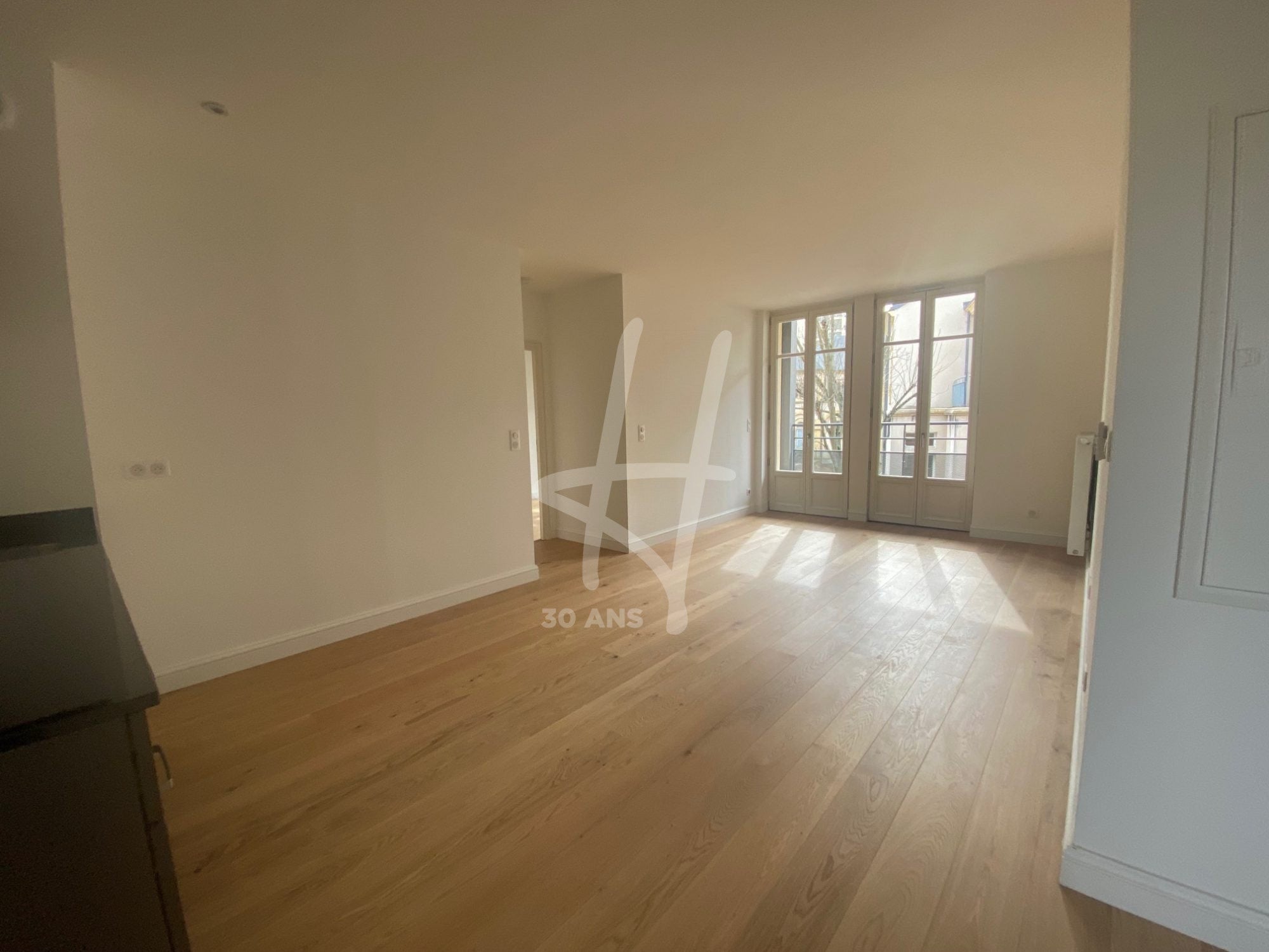Appartement Rue du Rabbin Élie Bloch à Metz