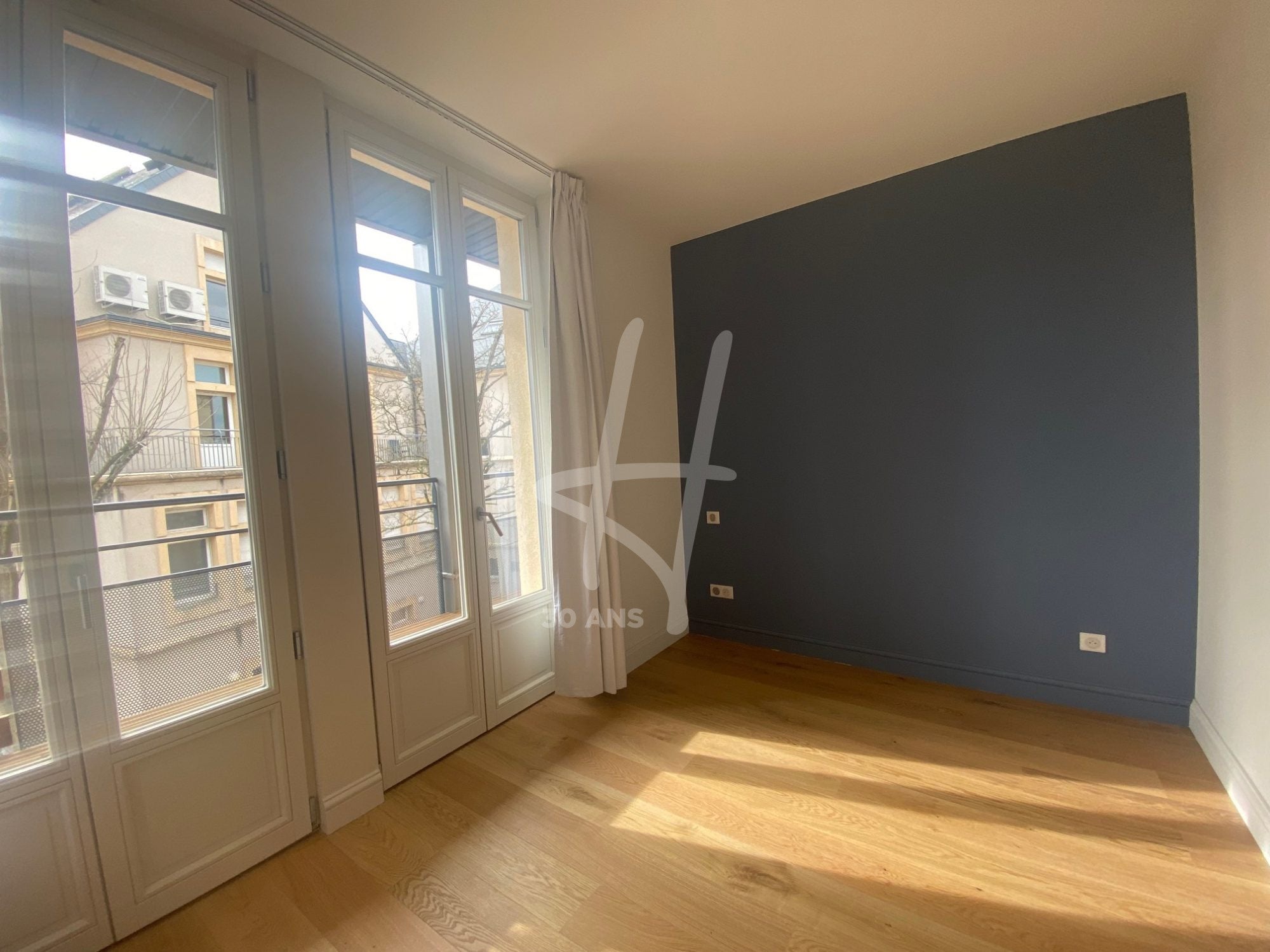 Appartement Rue du Rabbin Élie Bloch à Metz