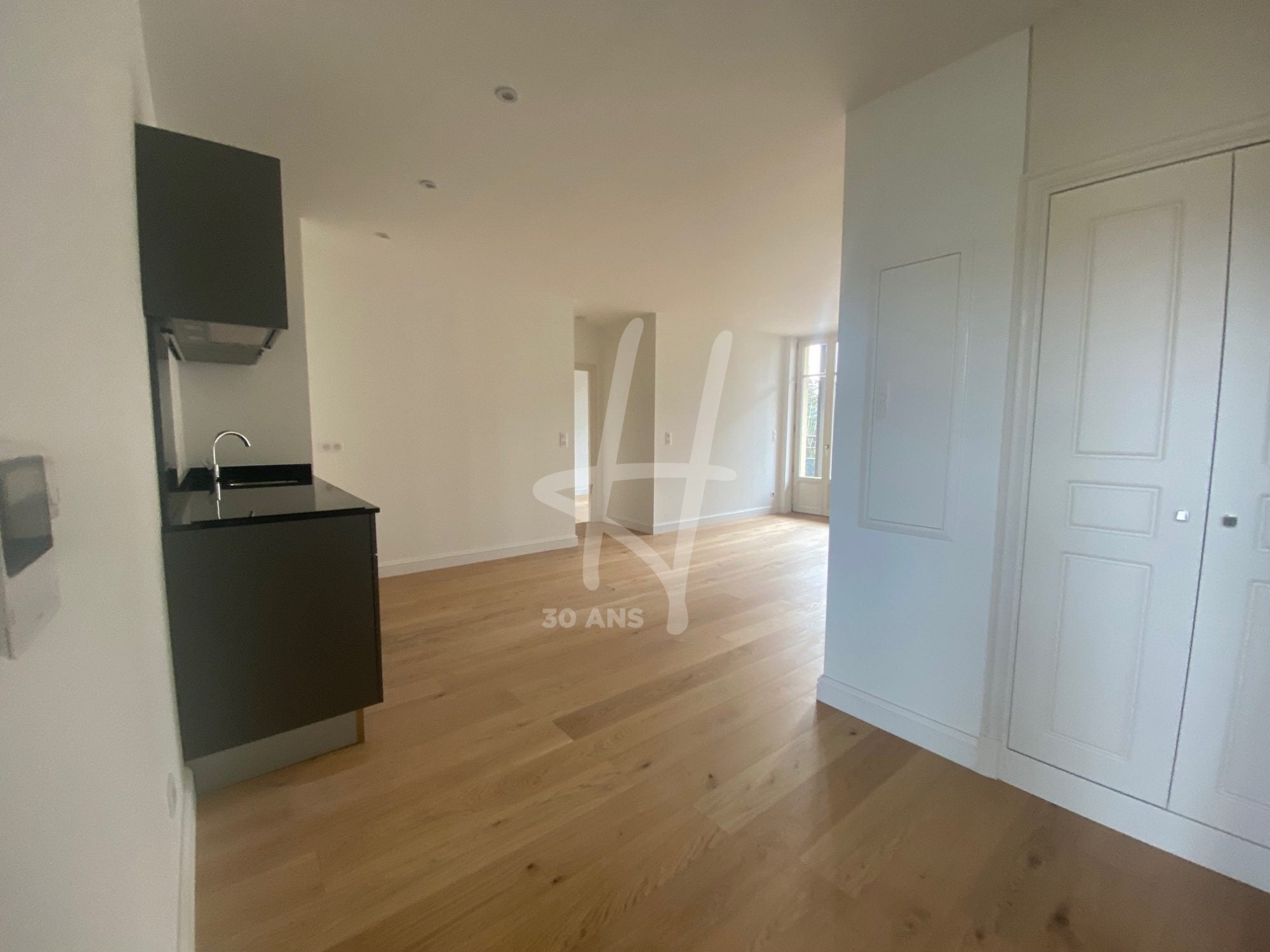 Appartement Rue du Rabbin Élie Bloch à Metz