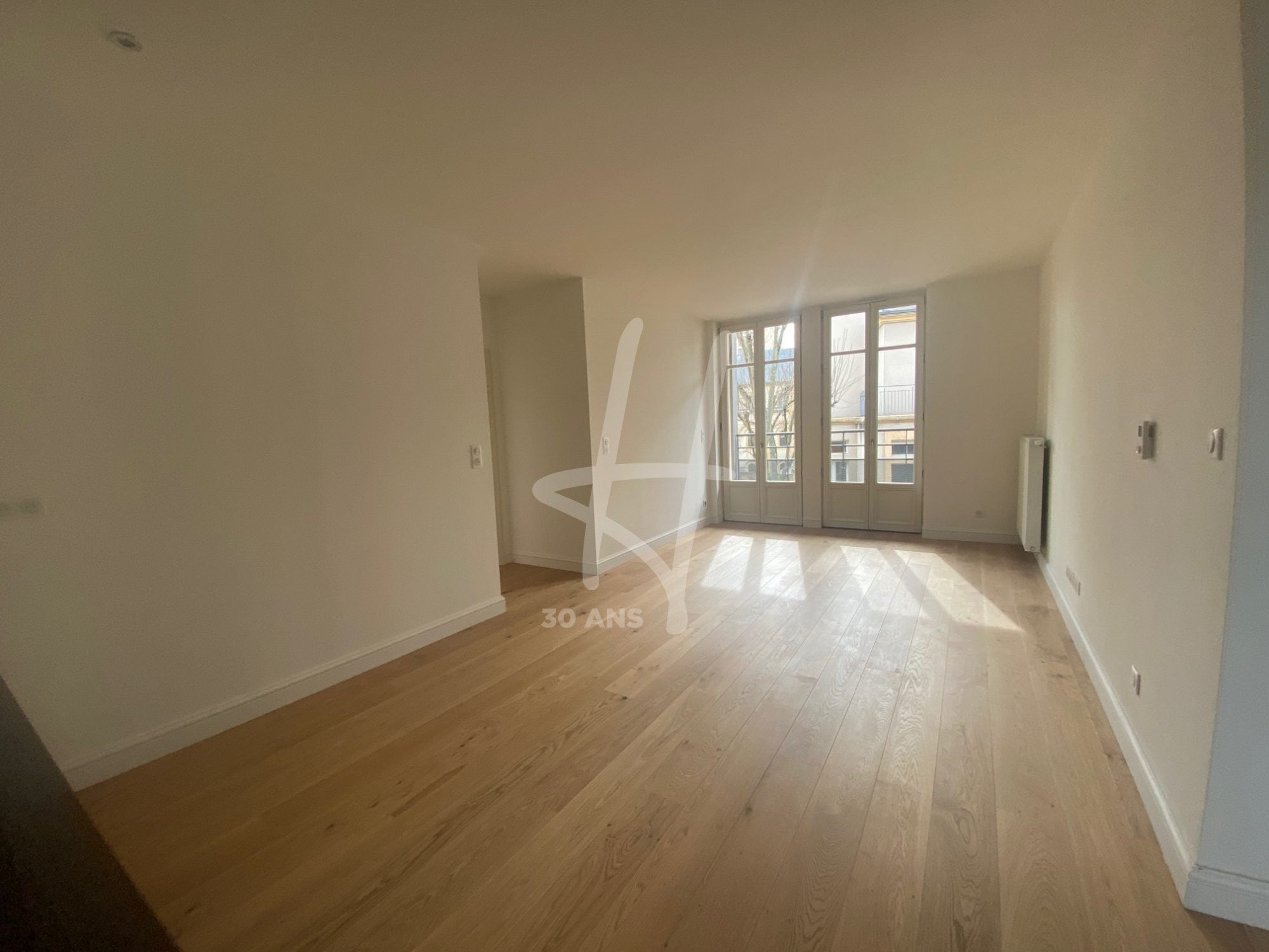 Appartement Rue du Rabbin Élie Bloch à Metz