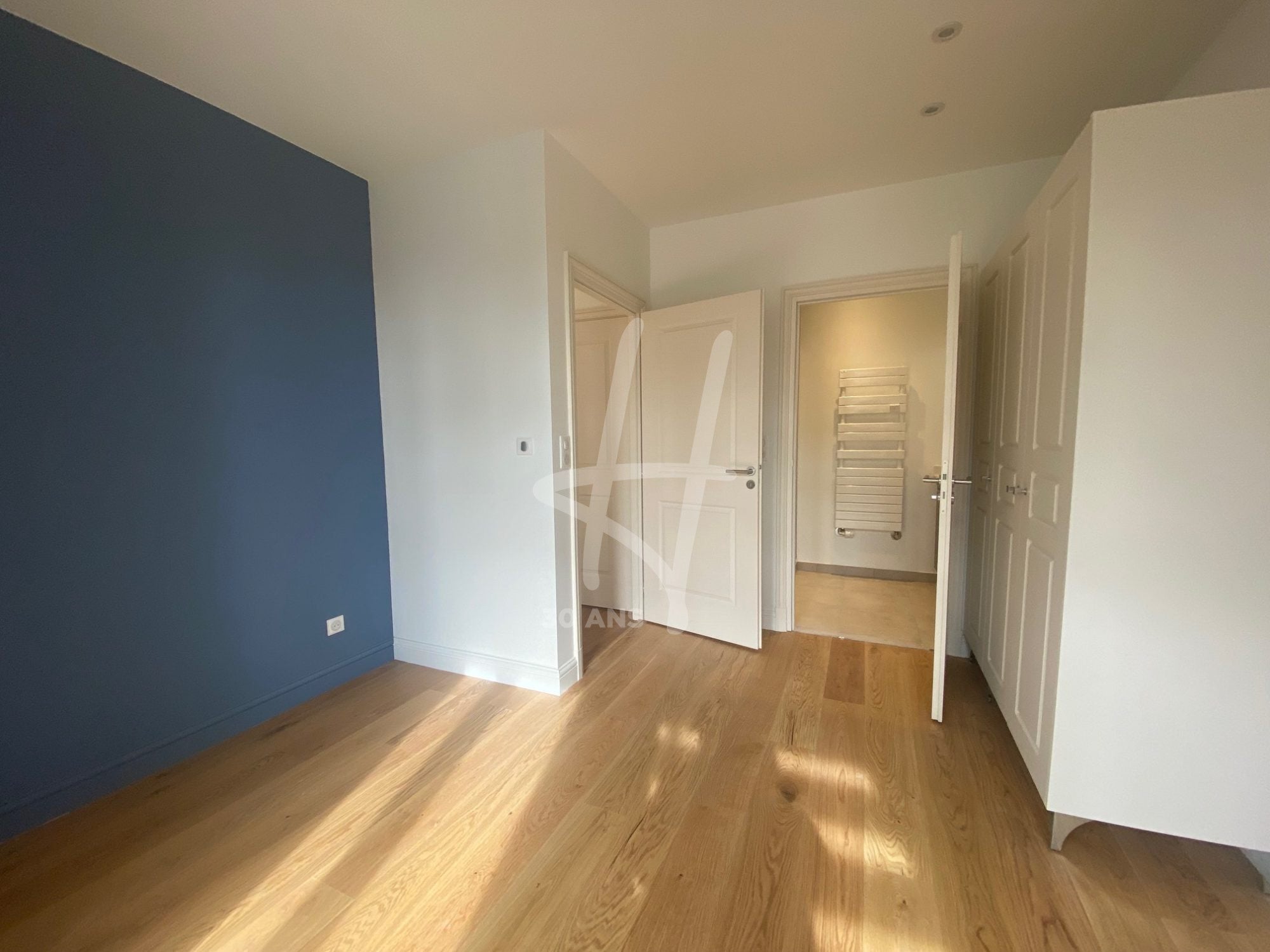 Appartement Rue du Rabbin Élie Bloch à Metz
