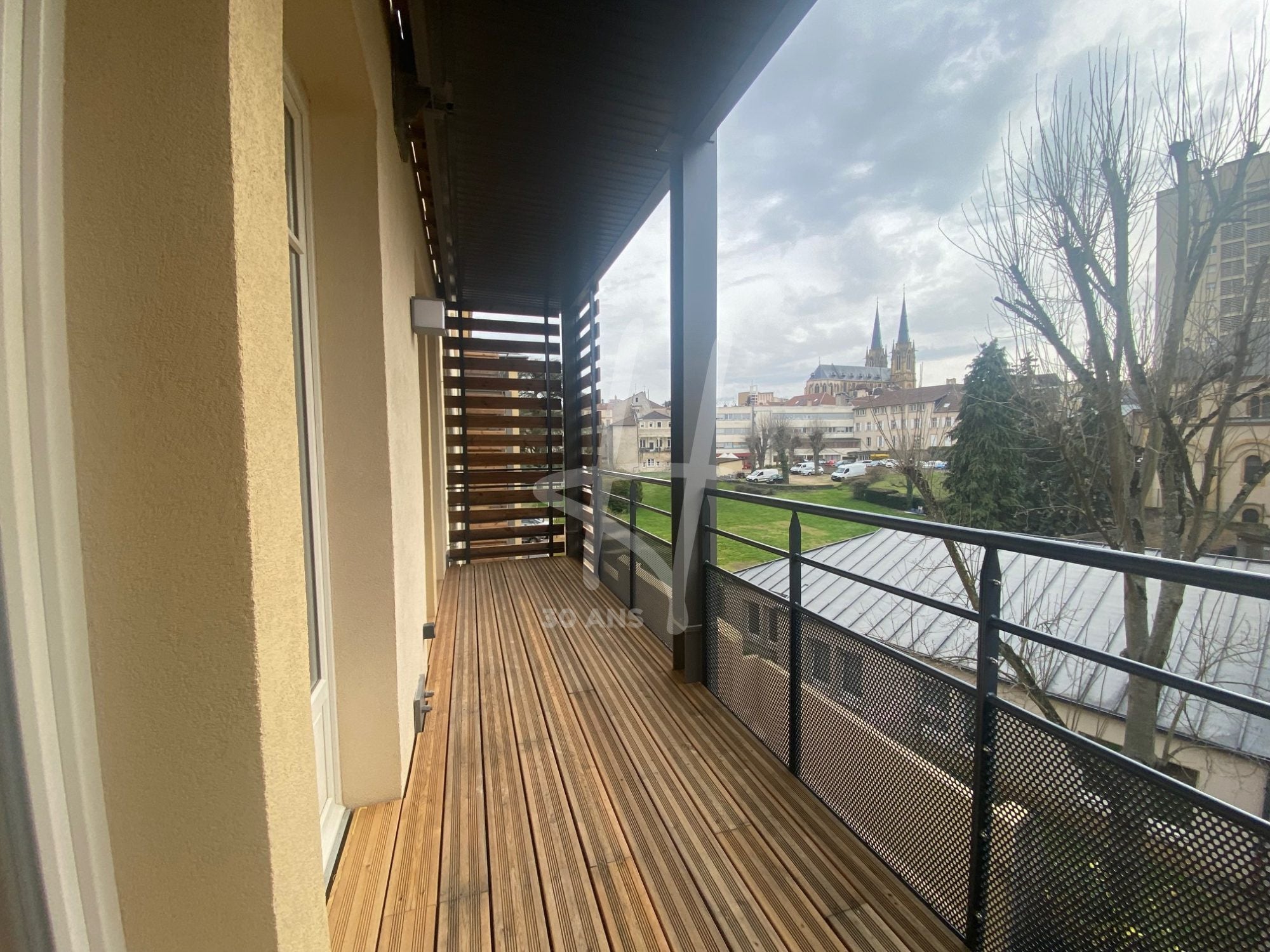 Appartement Rue du Rabbin Élie Bloch à Metz
