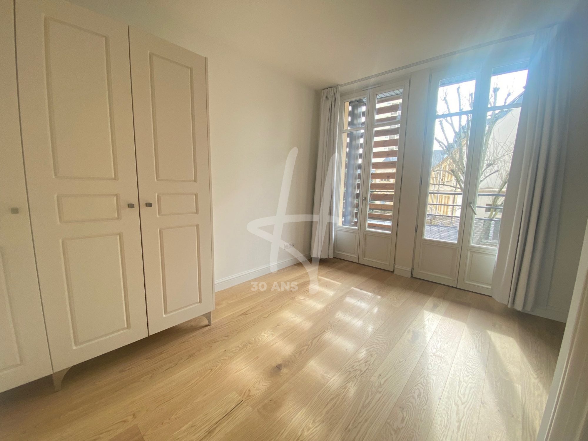 Appartement Rue du Rabbin Élie Bloch à Metz