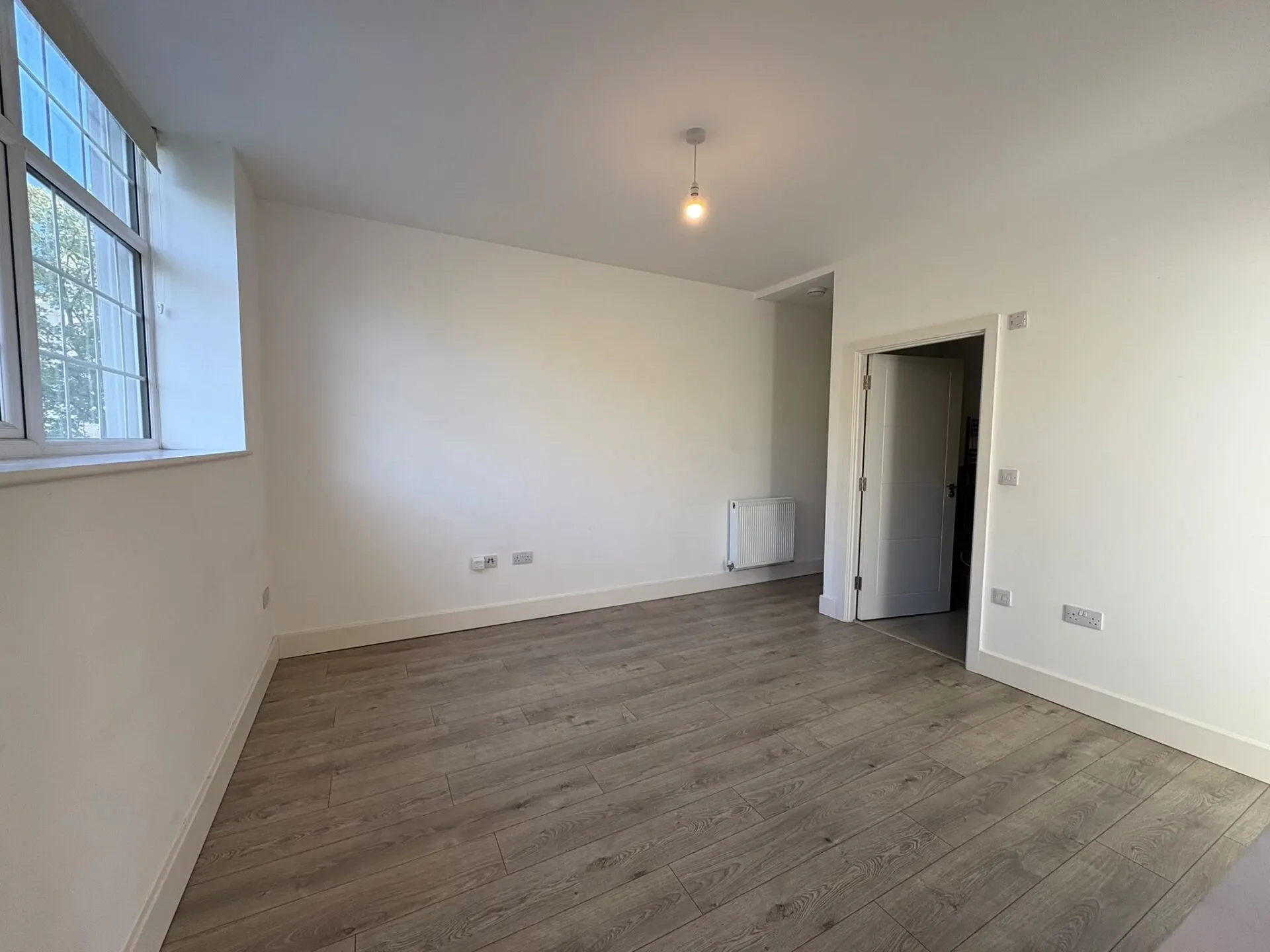 Flat Barker Road in Maidstone