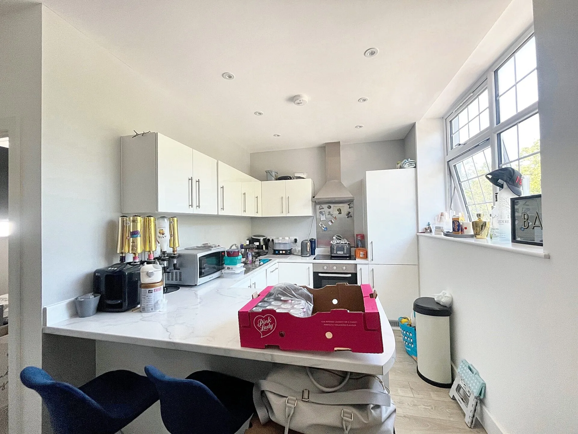 Flat Barker Road in Maidstone