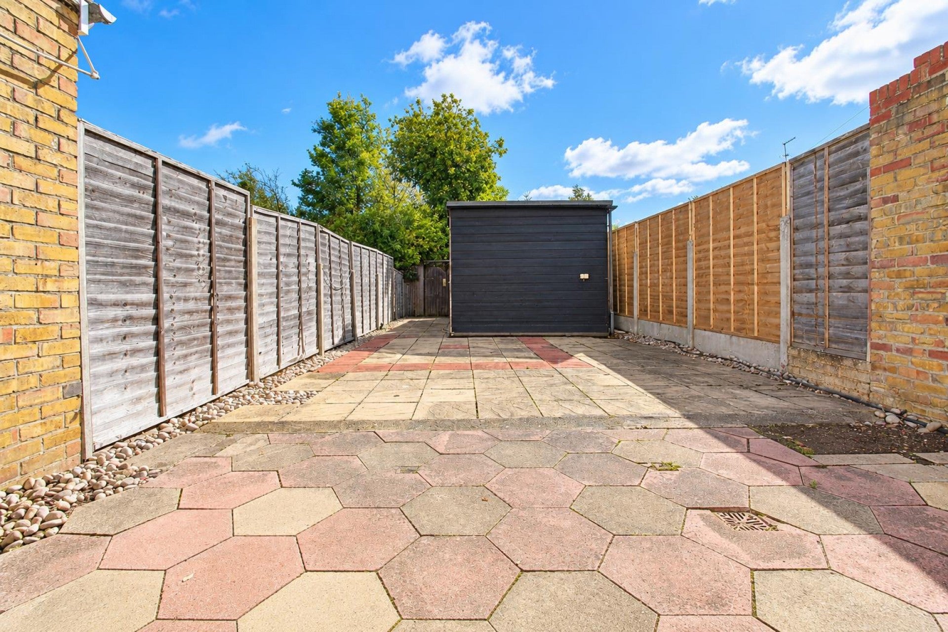 House Spencers Croft in Harlow
