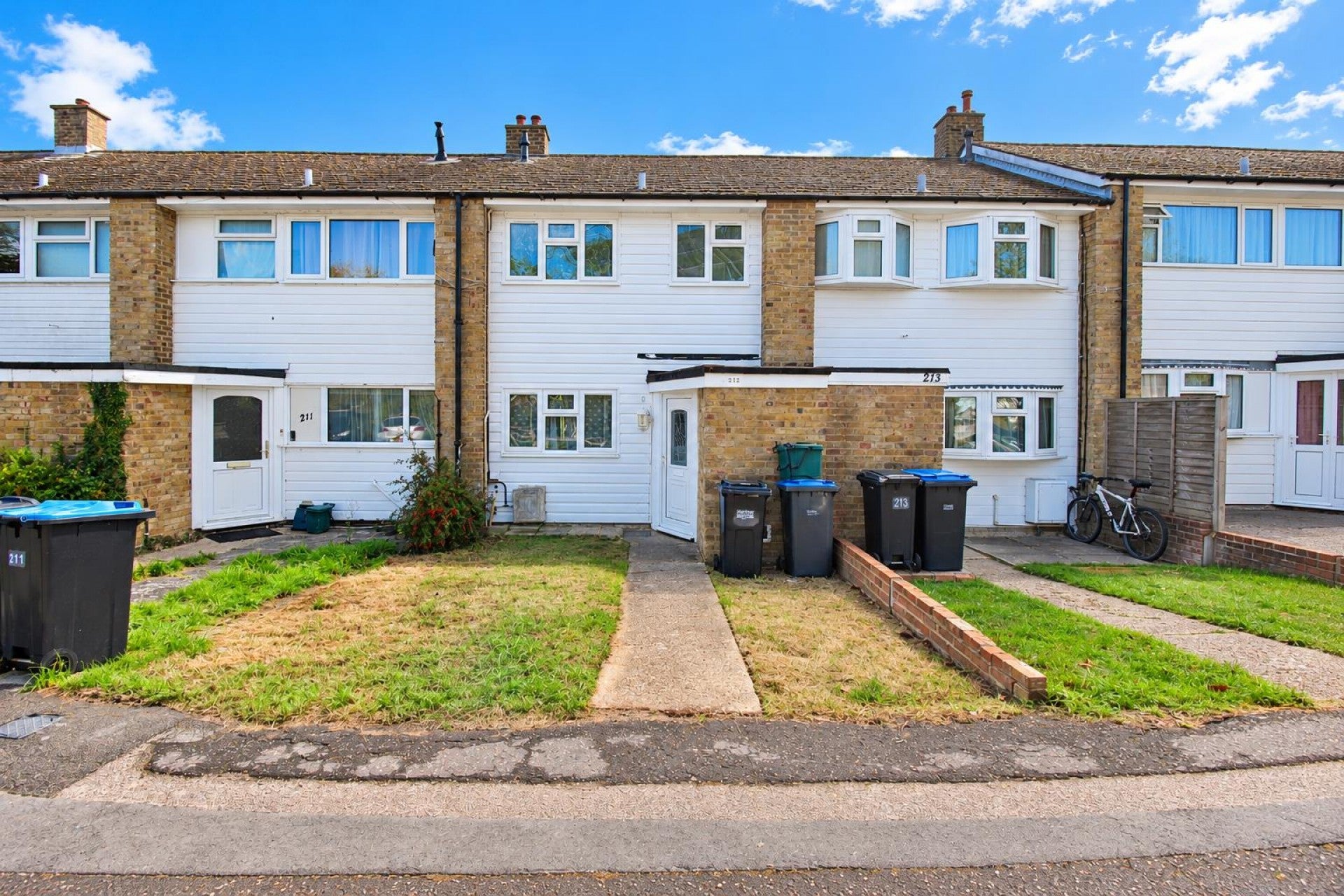 House Spencers Croft in Harlow
