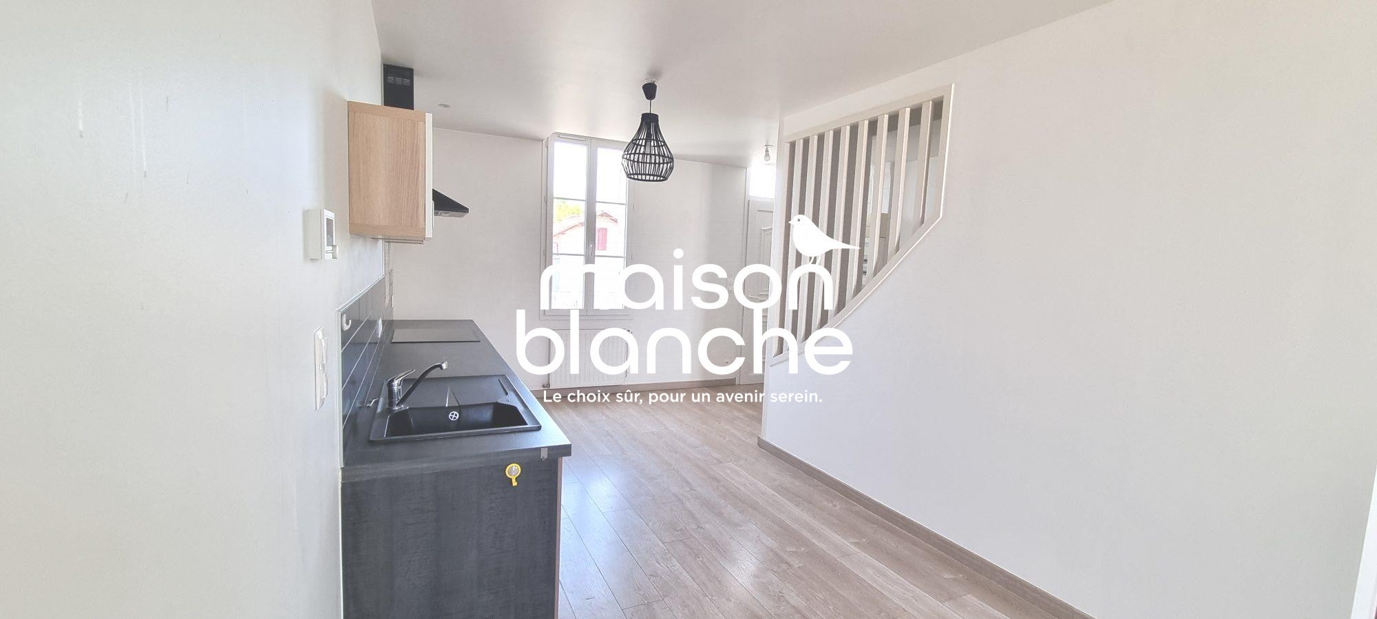 Maison Allée Richelieu à Coutras