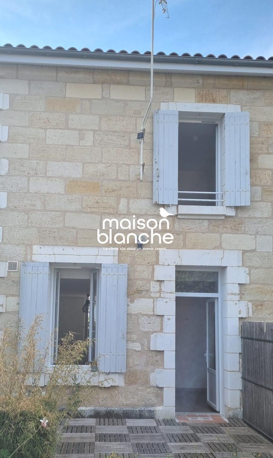 Maison Allée Richelieu à Coutras