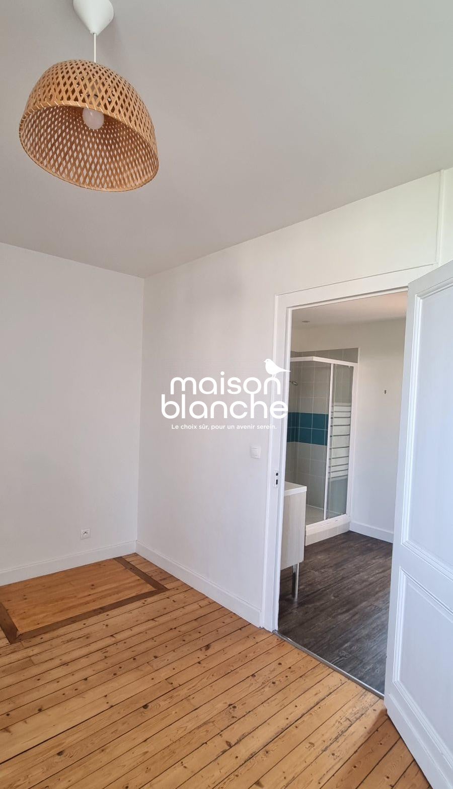 Maison Allée Richelieu à Coutras