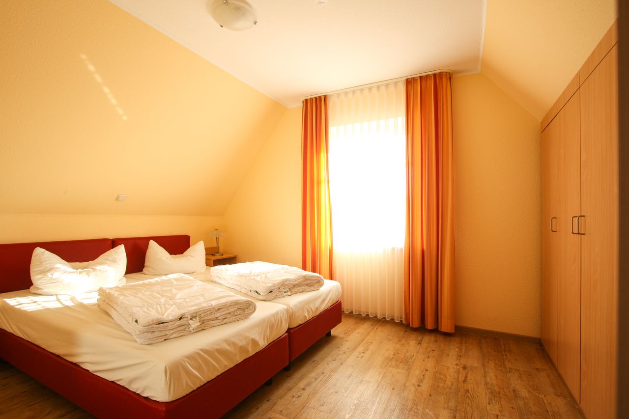 Wohnung Zum Hallenbad in Wangerland