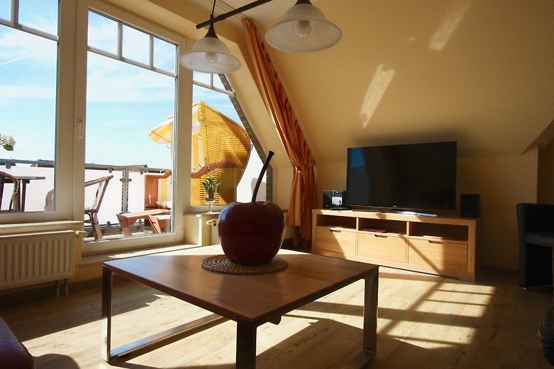 Wohnung Zum Hallenbad in Wangerland