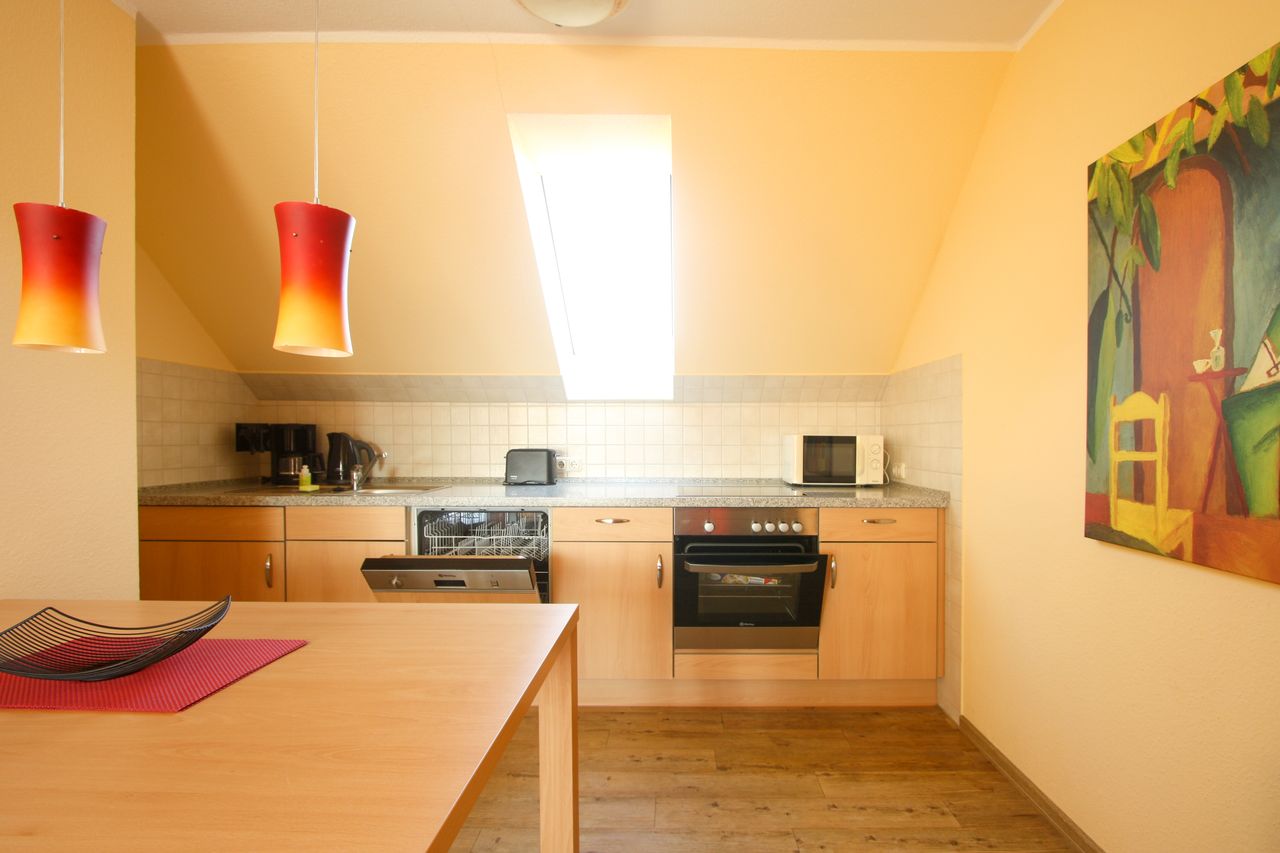 Wohnung Zum Hallenbad in Wangerland