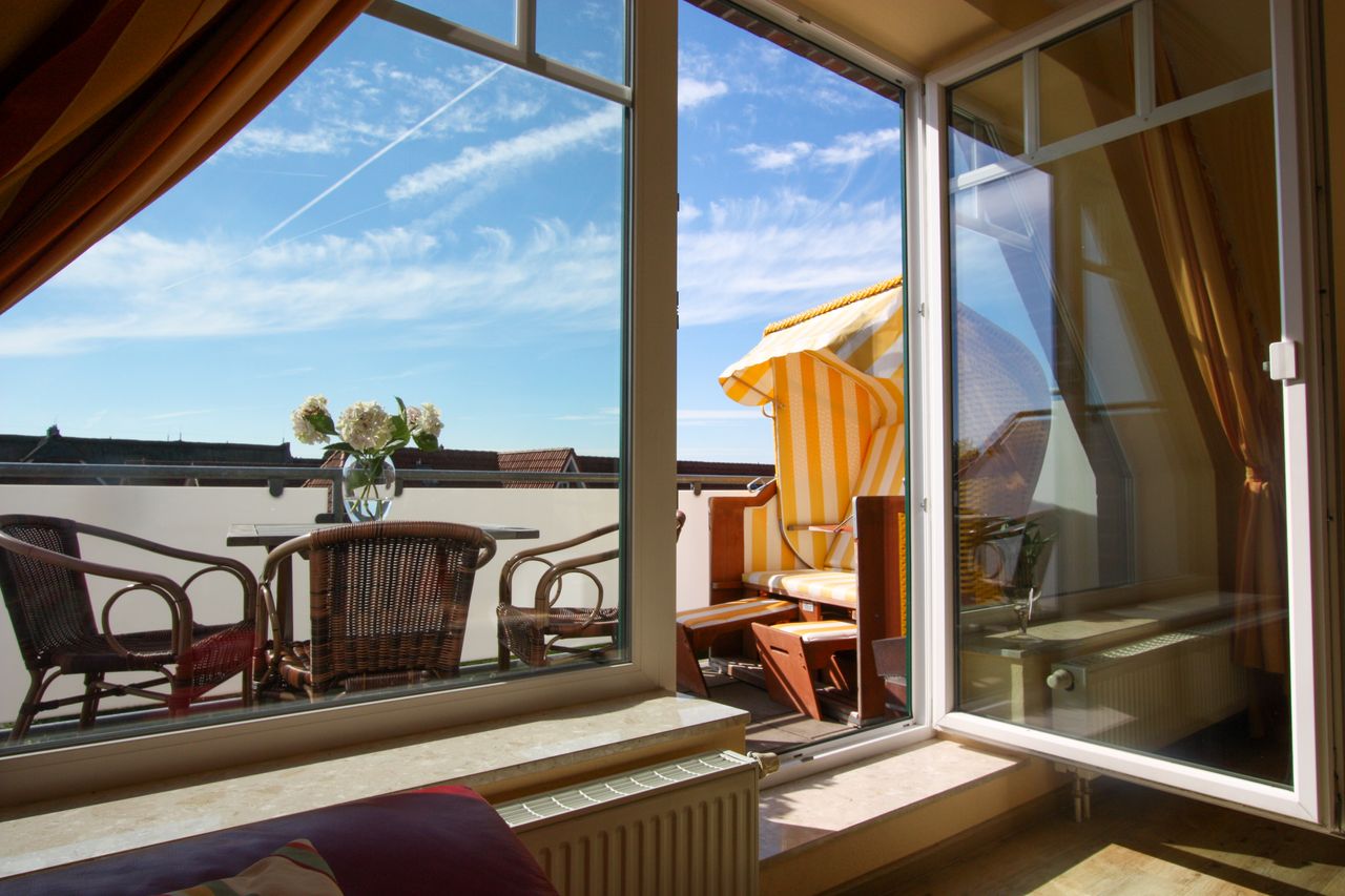 Wohnung Zum Hallenbad in Wangerland