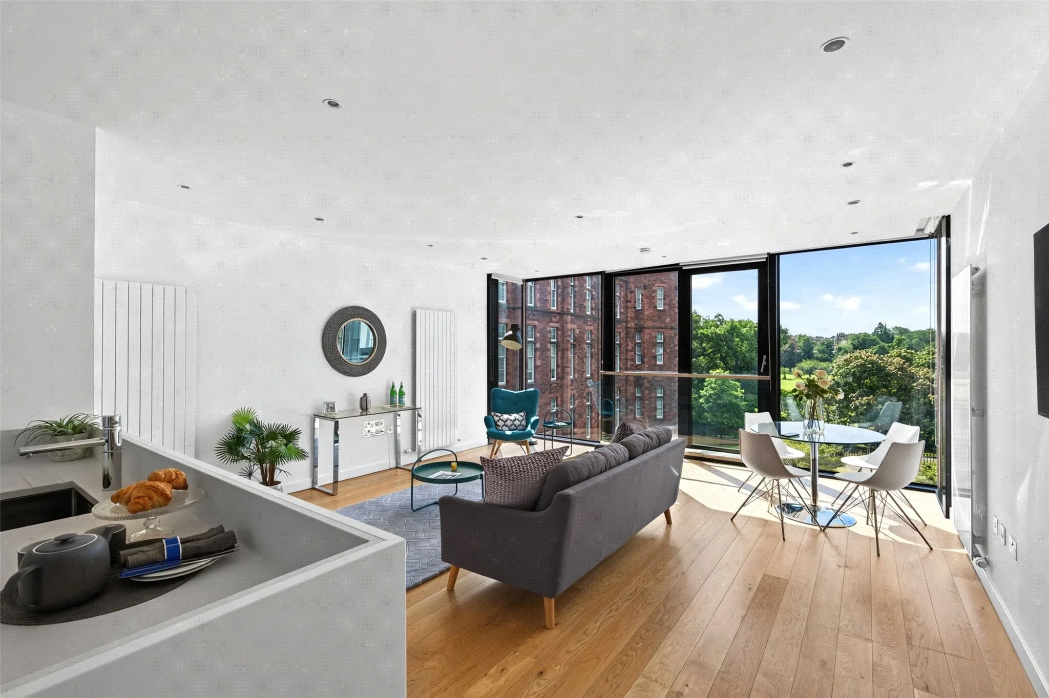 Flat Simpson Loan in City of Edinburgh