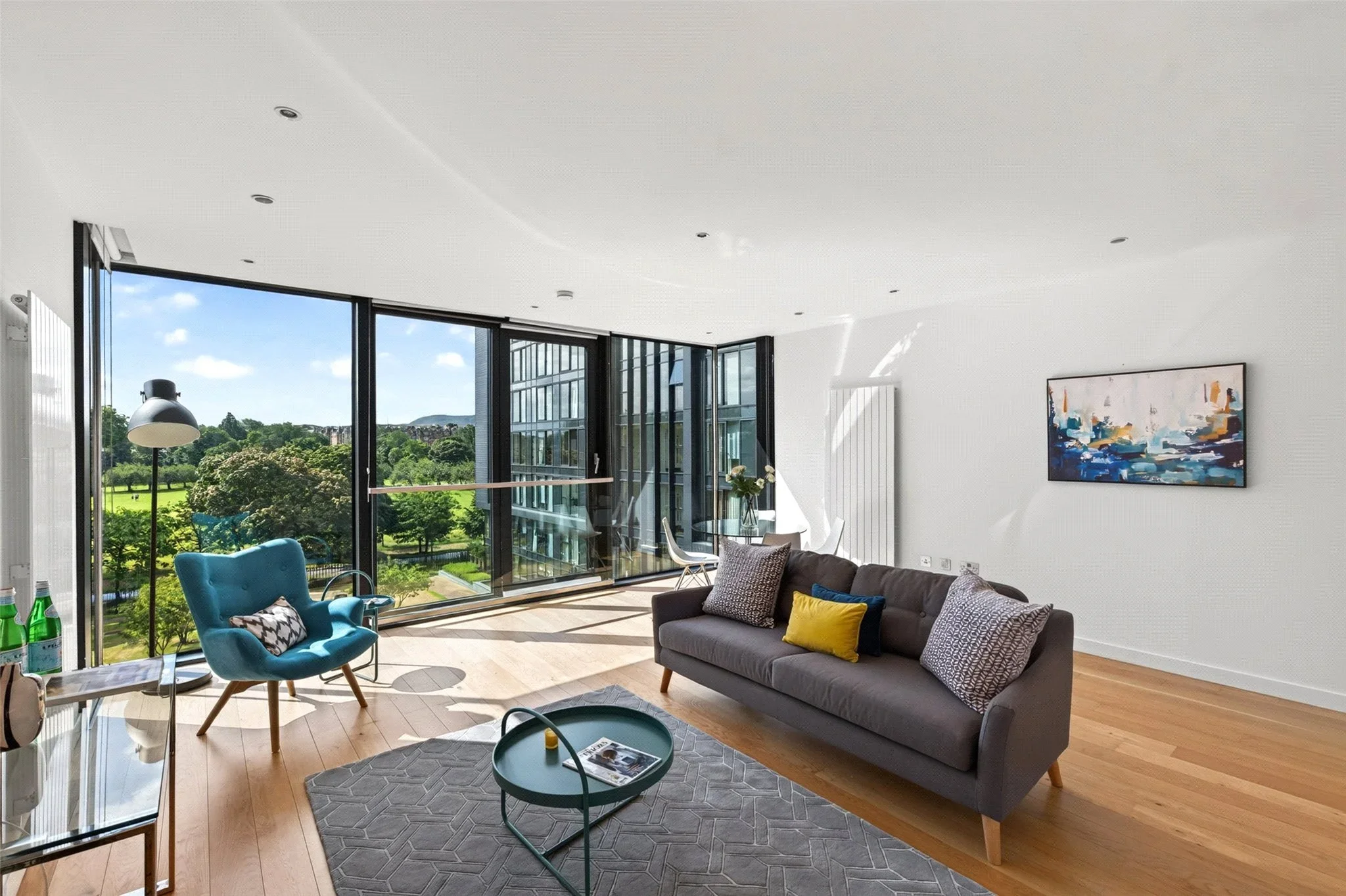 Flat Simpson Loan in City of Edinburgh