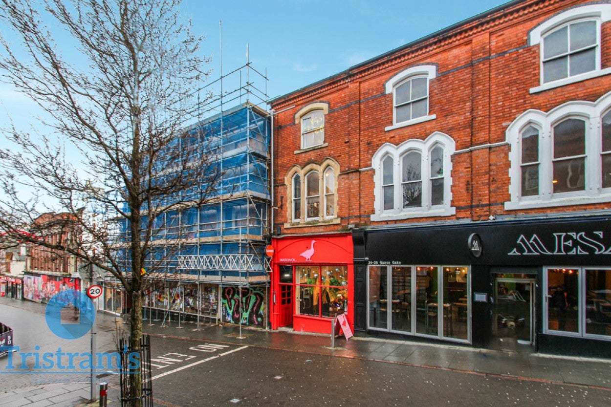 Flat Warser Gate in Nottingham