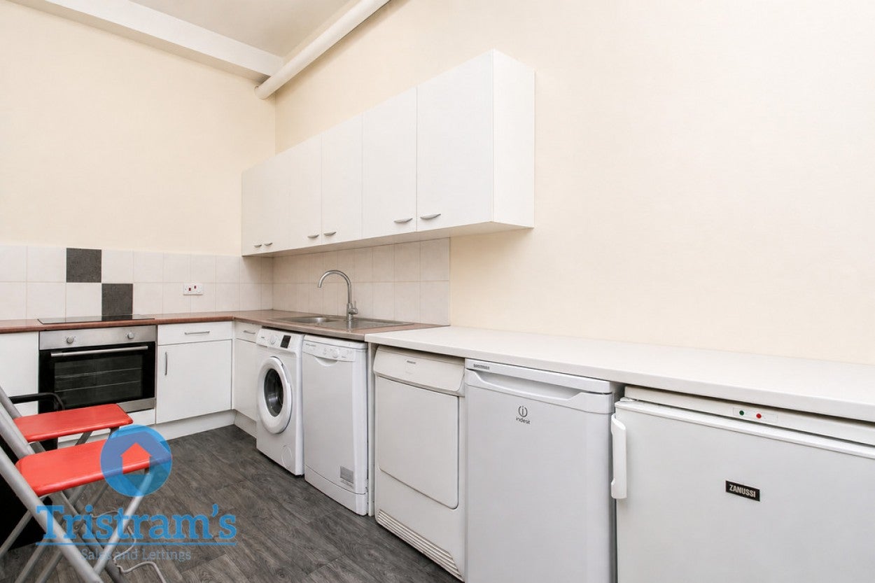 Flat Warser Gate in Nottingham