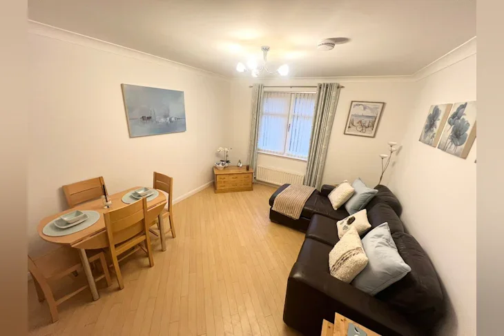 Flat Grandholm Crescent in Aberdeen City