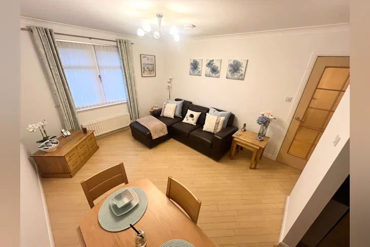 Flat Grandholm Crescent in Aberdeen City
