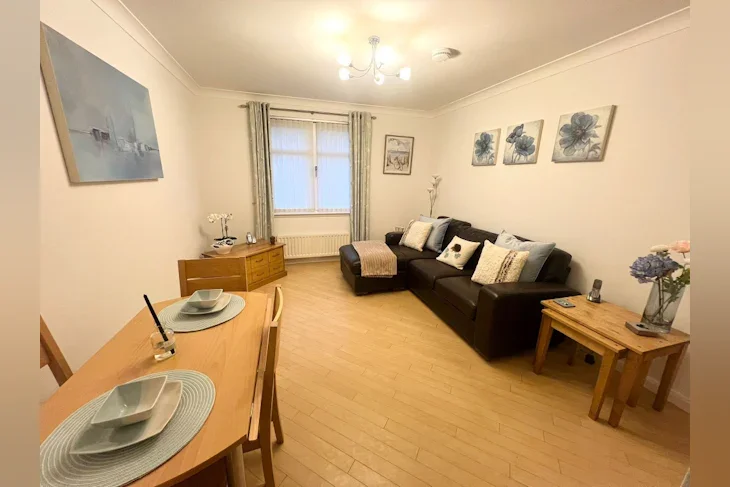 Flat Grandholm Crescent in Aberdeen City