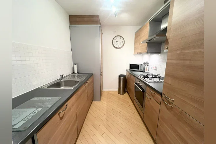 Flat Grandholm Crescent in Aberdeen City
