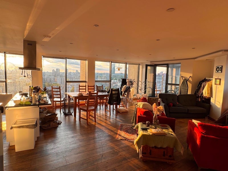 Room Newington Causeway in Greater London