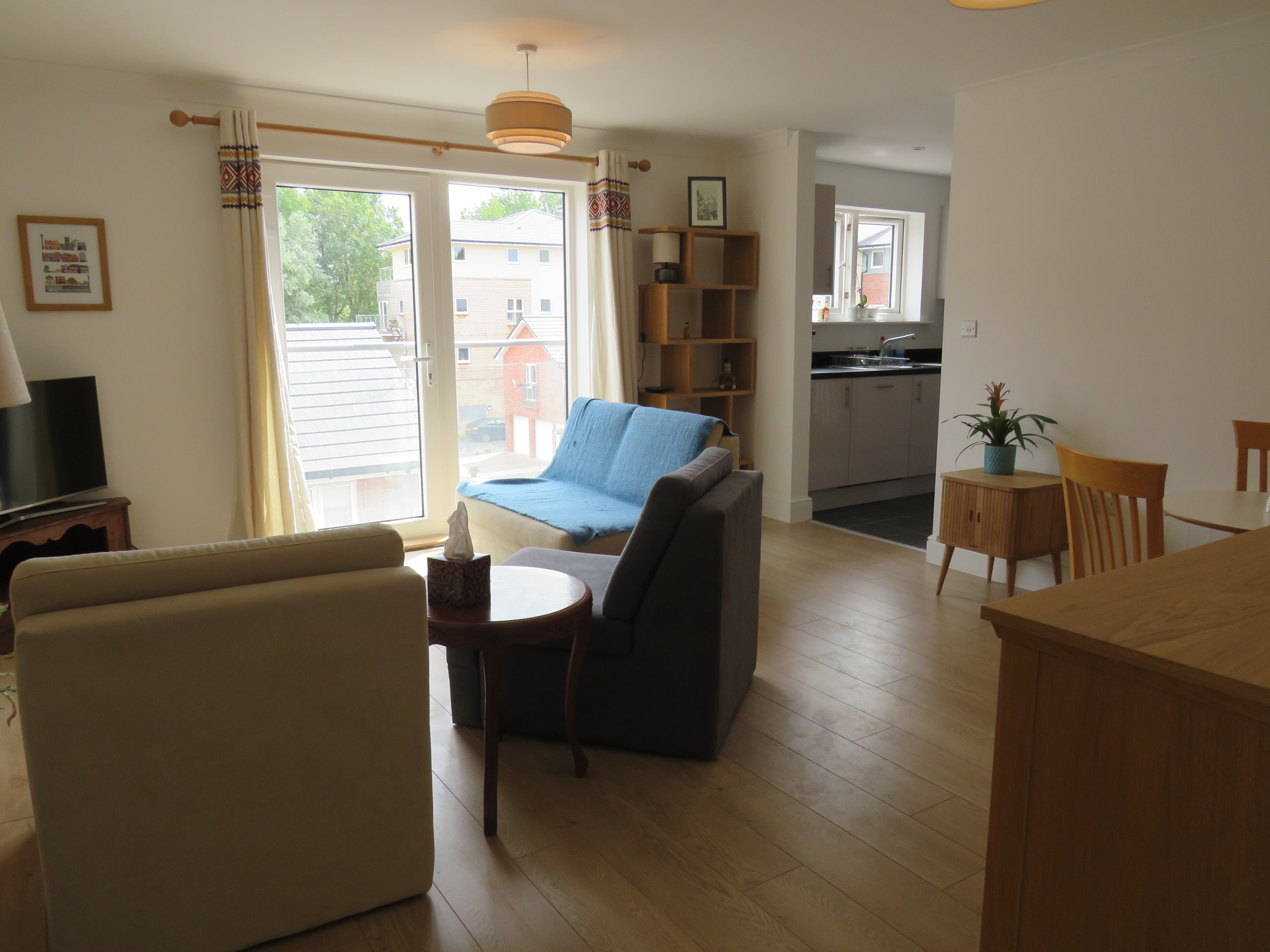 Flat Tatler Close in Warwick