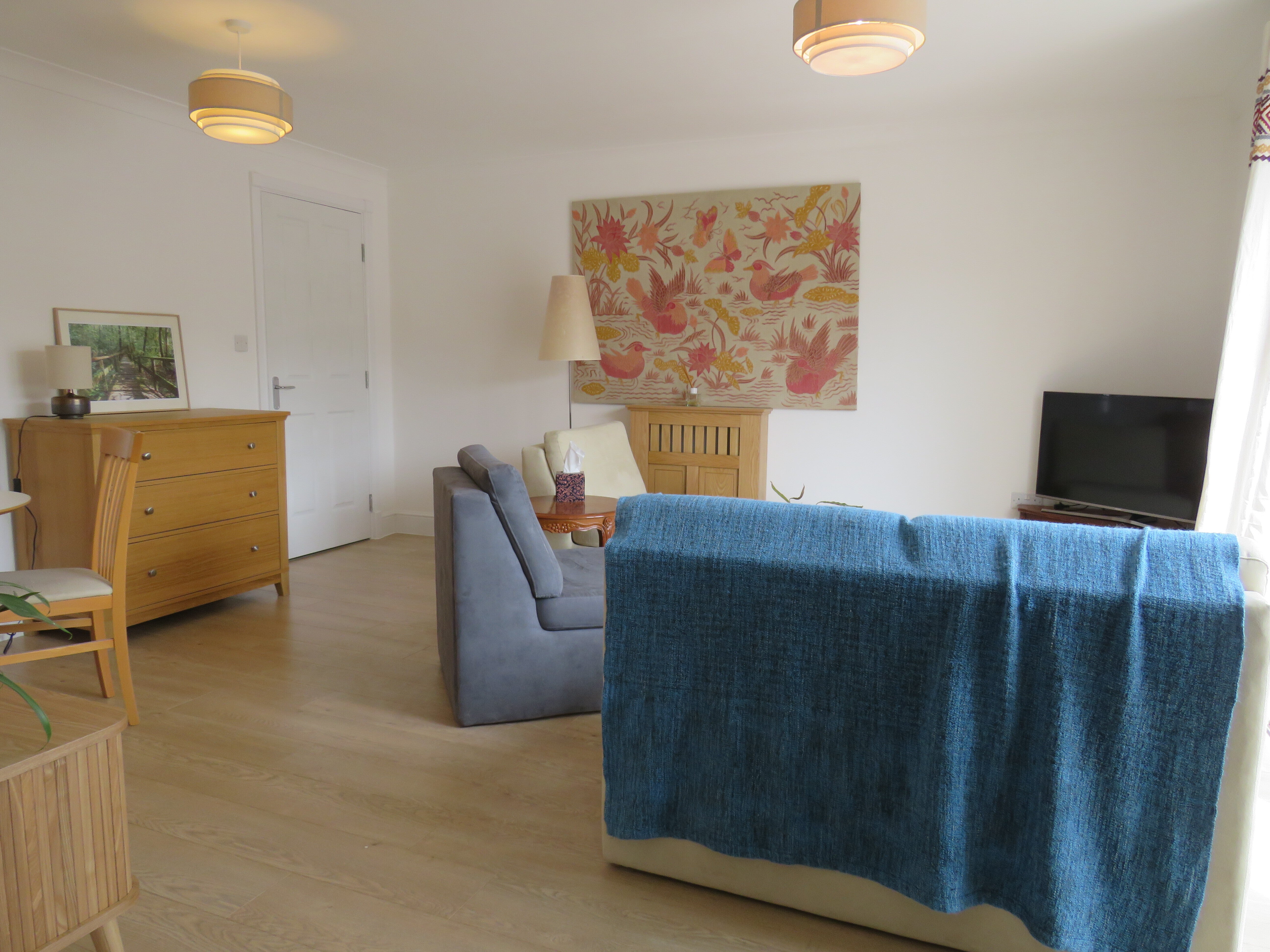 Flat Tatler Close in Warwick
