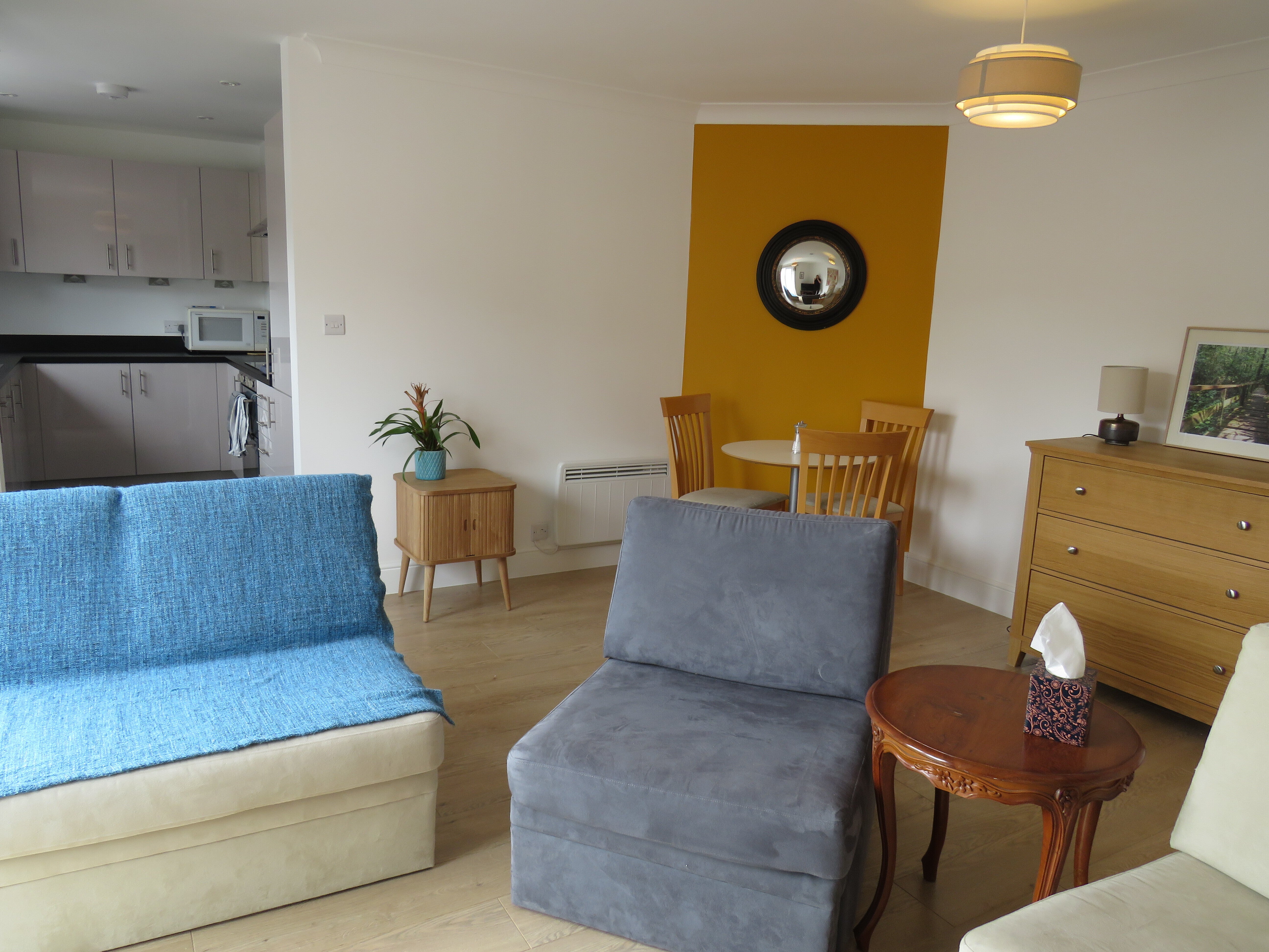 Flat Tatler Close in Warwick