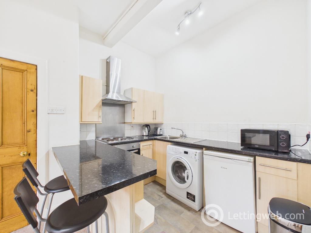 Flat Albion Place in City of Edinburgh