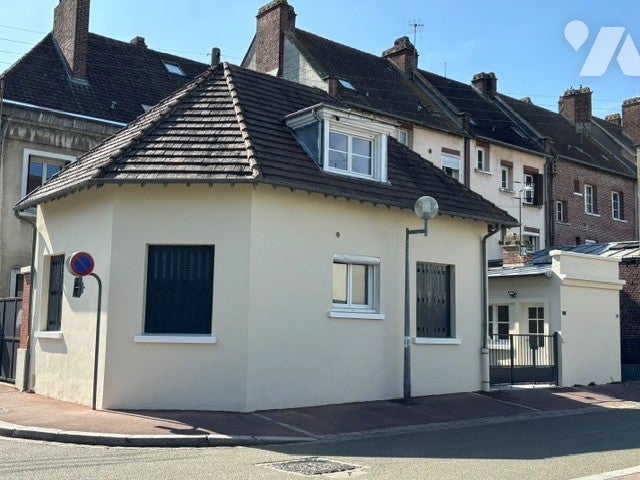 Maison Rue des Ursulines à Gournay-en-Bray