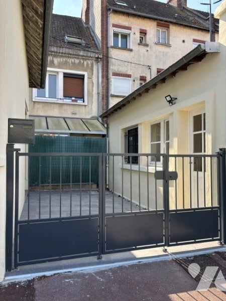 Maison Rue des Ursulines à Gournay-en-Bray