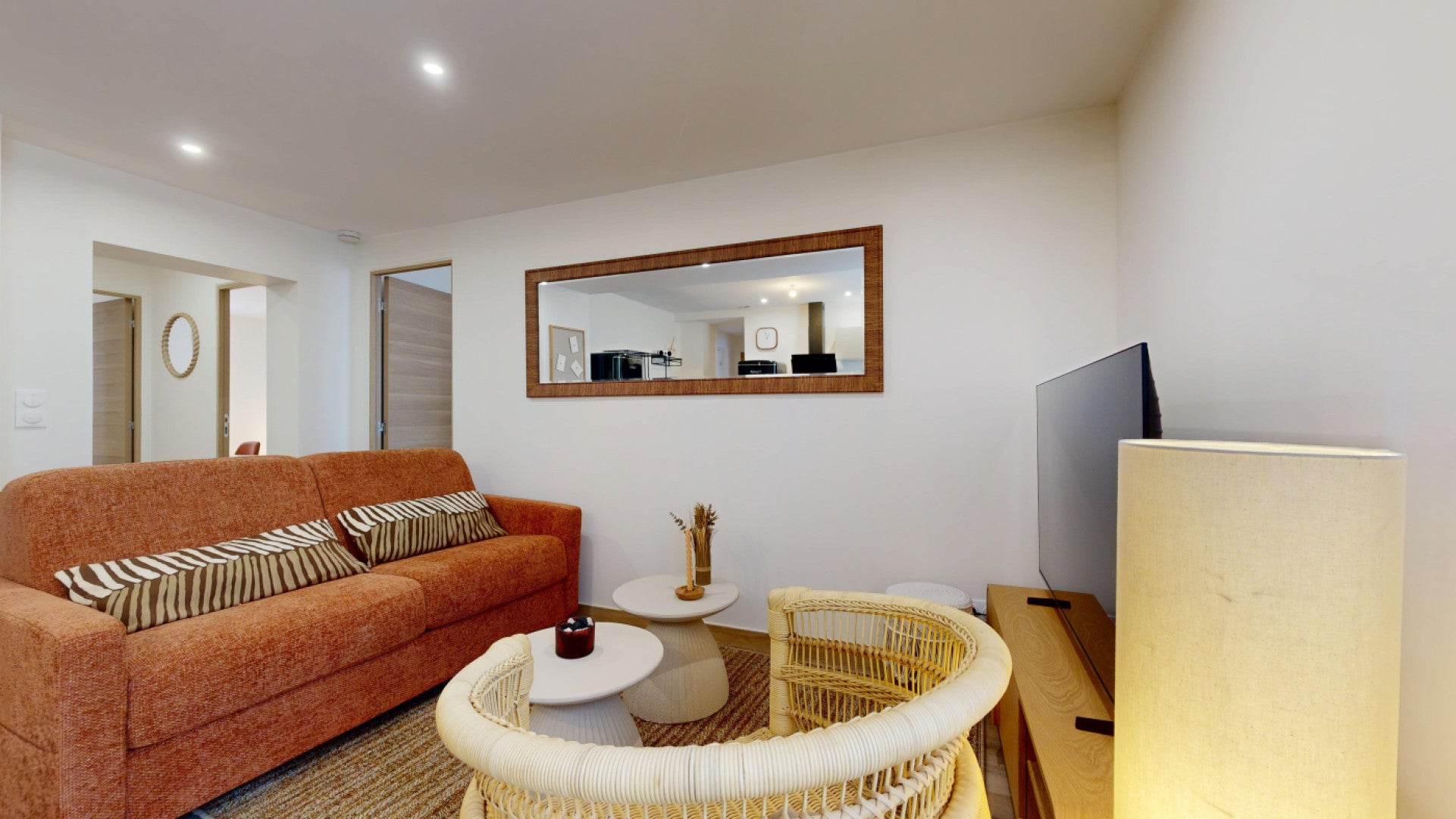 Maison Rue Landouzy à Reims