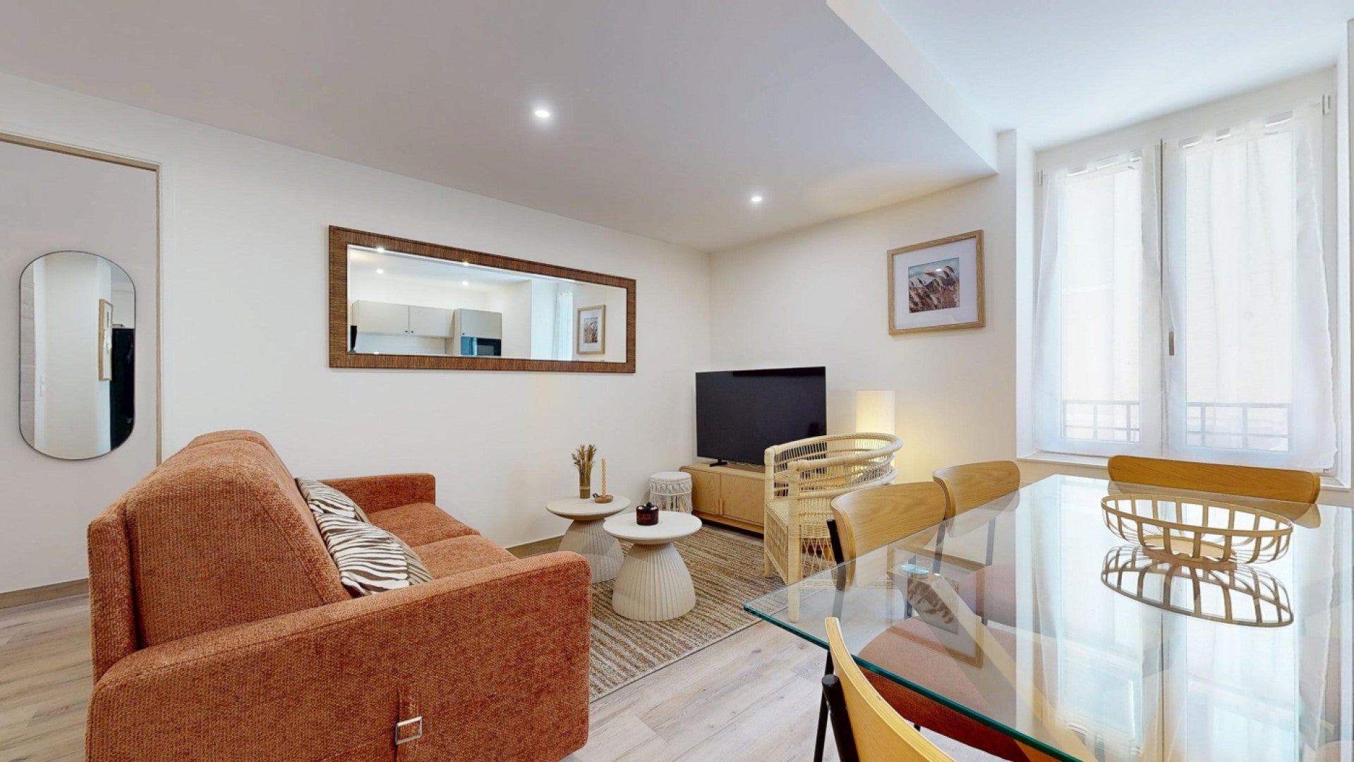 Maison Rue Landouzy à Reims