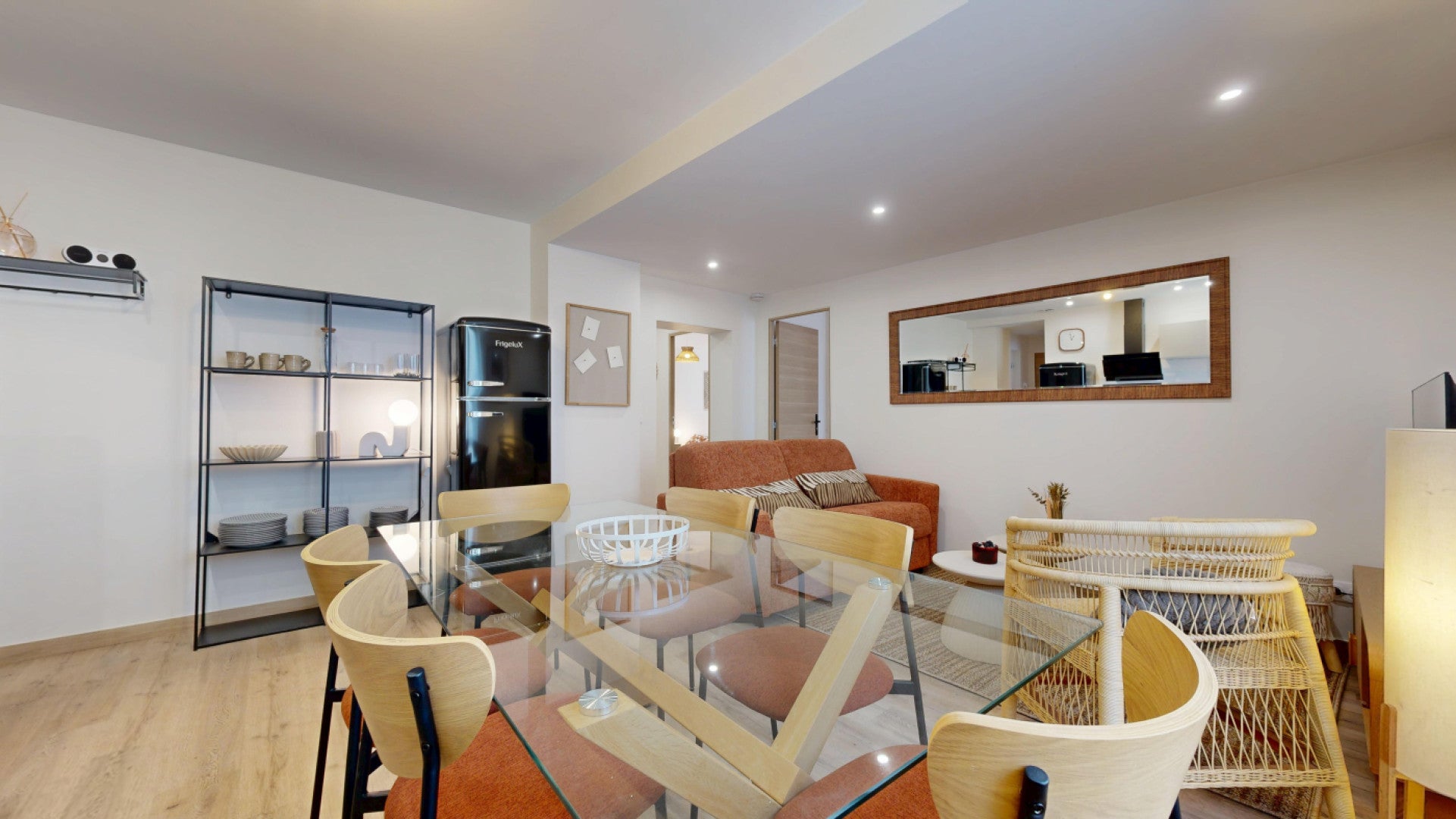 Maison Rue Landouzy à Reims